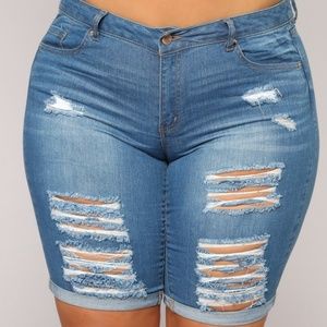 *NEW* Bermuda shorts PRICE FIRM